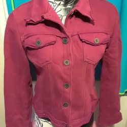 Jacket/ Sweater for Women/ Chaqueta- Suéter de mujer Size M