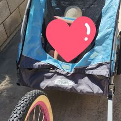 Bike Trailer for Kids