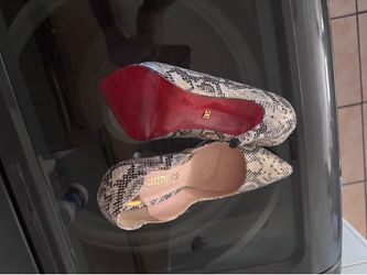 Andrea high heels