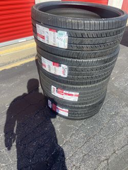 Brand New 28” Tires