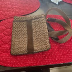 Coach Crossbody