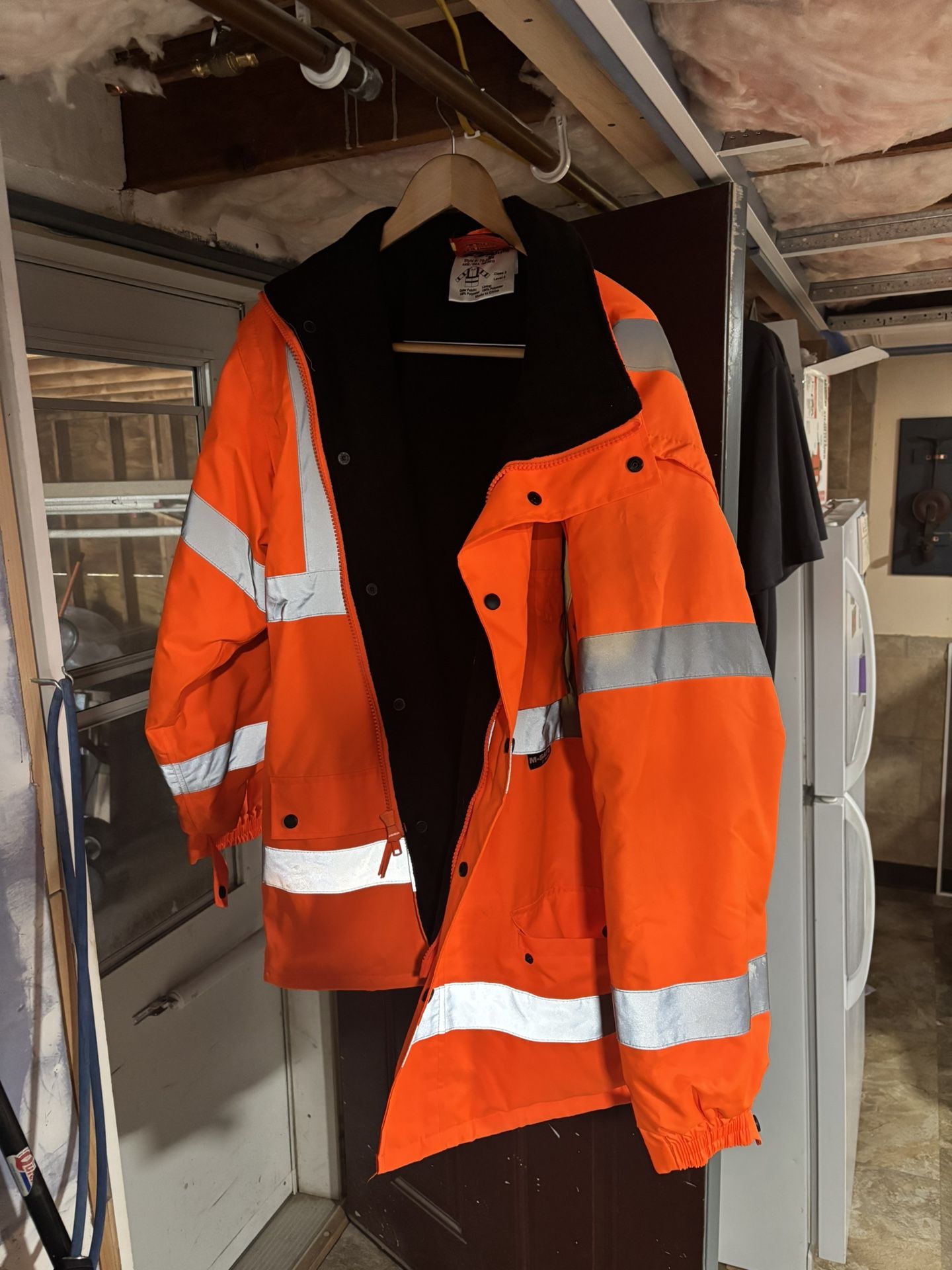 XL High Visibility Jacket