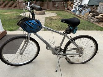 2 Mountain Bikes $30 Each Obo