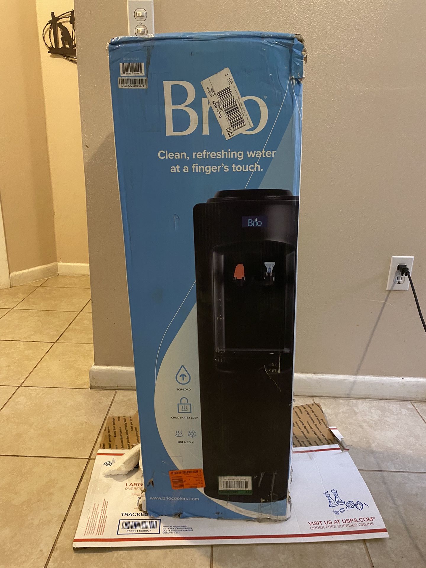 Water Cooler CL 520