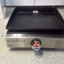 Blackstone portable griddle