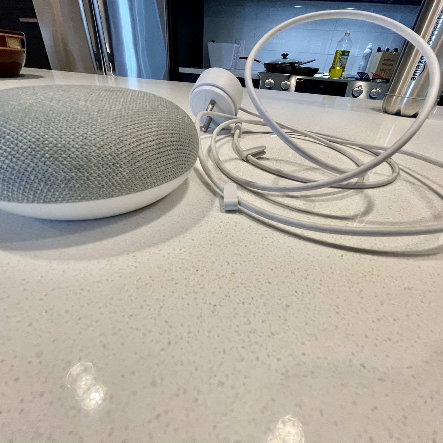 Google Home Mini
