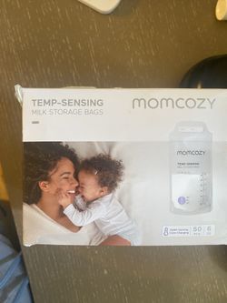 Milk, storage bags