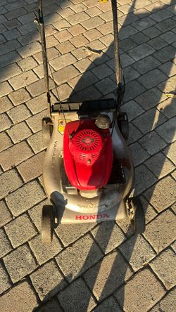 Honda Mower