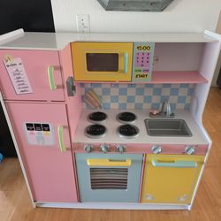 kitchen playset
