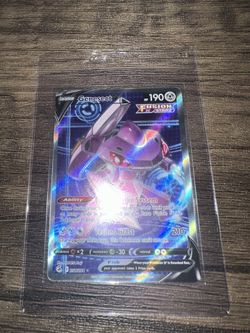 Genesect v #254