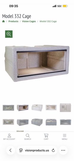 Reptile cage