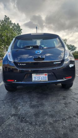 2013 Nissan Leaf
