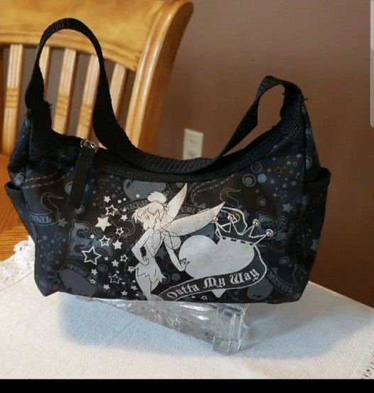 DISNEY Nylon Mini Purse