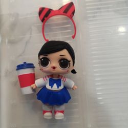 Lol Dolls All Series