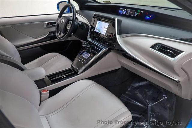 2018 Toyota Mirai