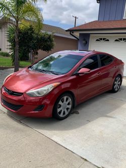 2013 Hyundai Elantra