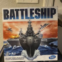Battleship Game 
