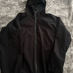 Lmk Black Windbreaker Size XL 10/10 Condition Lmk!!