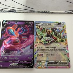 Near Mint Pokémon Cards