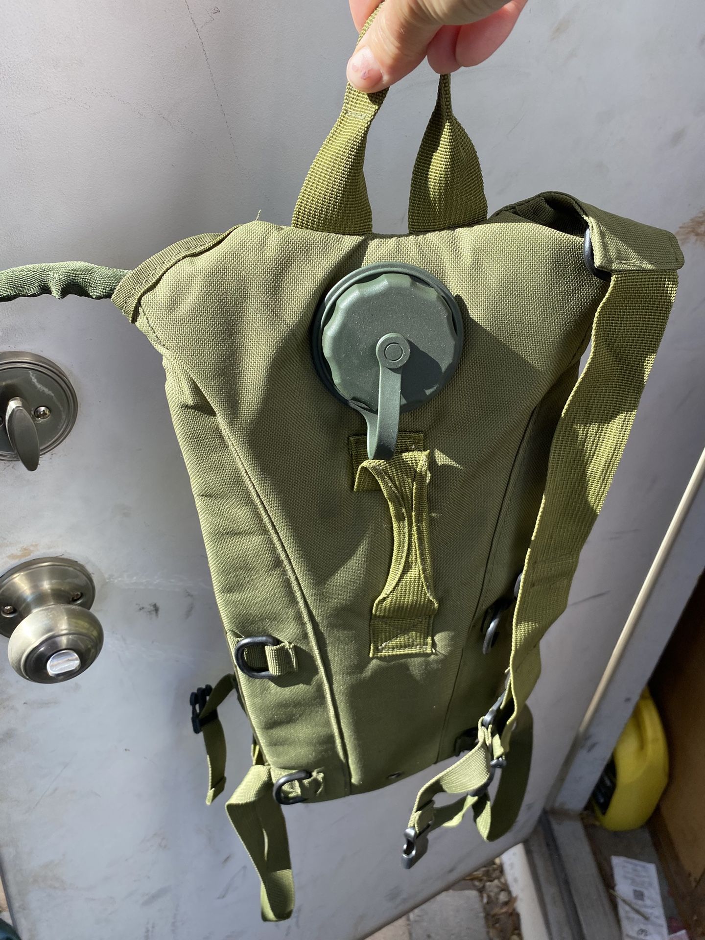 Water Backpack