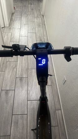 E scooter