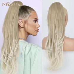 Beautiful Ponytail 