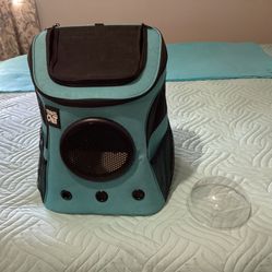 New TravelCat Backpack