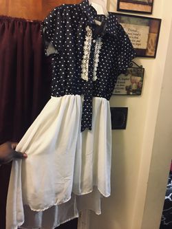Young Girls Dress