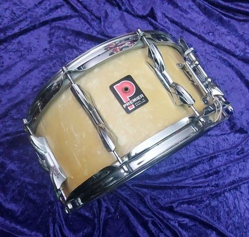 Premier Snare Vintage 14 3ply !!! $380 Or Best Offer !! 