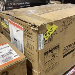 LG Electronics 13,800 BTU 230-Volt Through-the-Wall Air Conditioner LT1430CNR Cools 750 Sq. Ft. with Remote