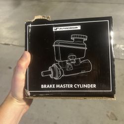 A-Premium Brake Master Cylinder with Reservoir and Cap Compatible with Lexus and Toyota Vehicles 