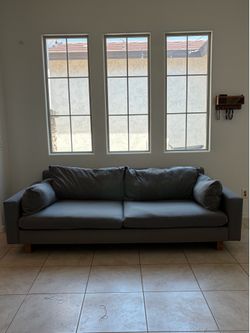 West Elm Harmony Couch/Sofa