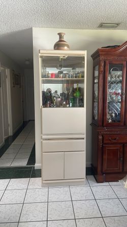 Curio Cabinet