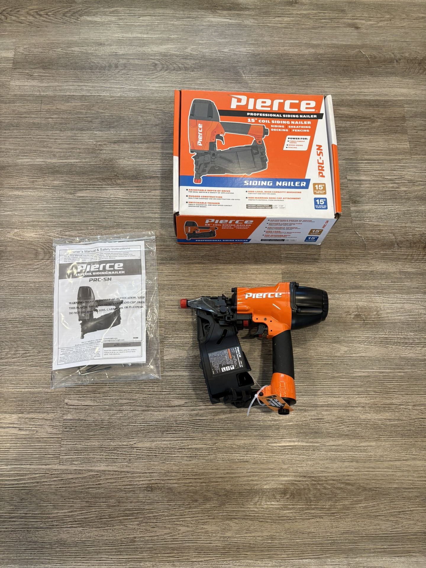 Sinding Nailer