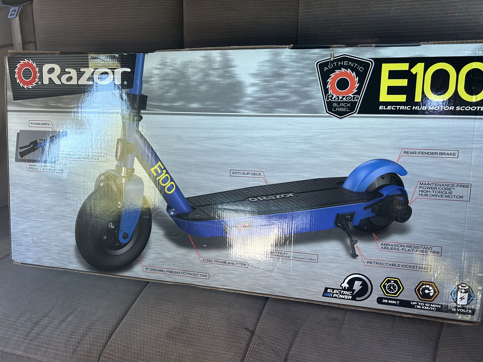 NEW electric Scooter