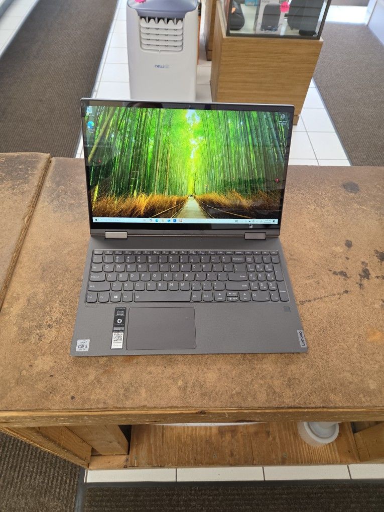 Lenovo Yoga C740 i5 12GB RAM 256GB SSD 2 In 1 Laptop