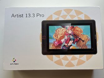 XP-Pen Artist 13.3 Pro Drawing Tablet