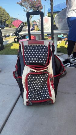Easton catchers bag