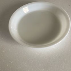Vintage Pyrex Pie Plate