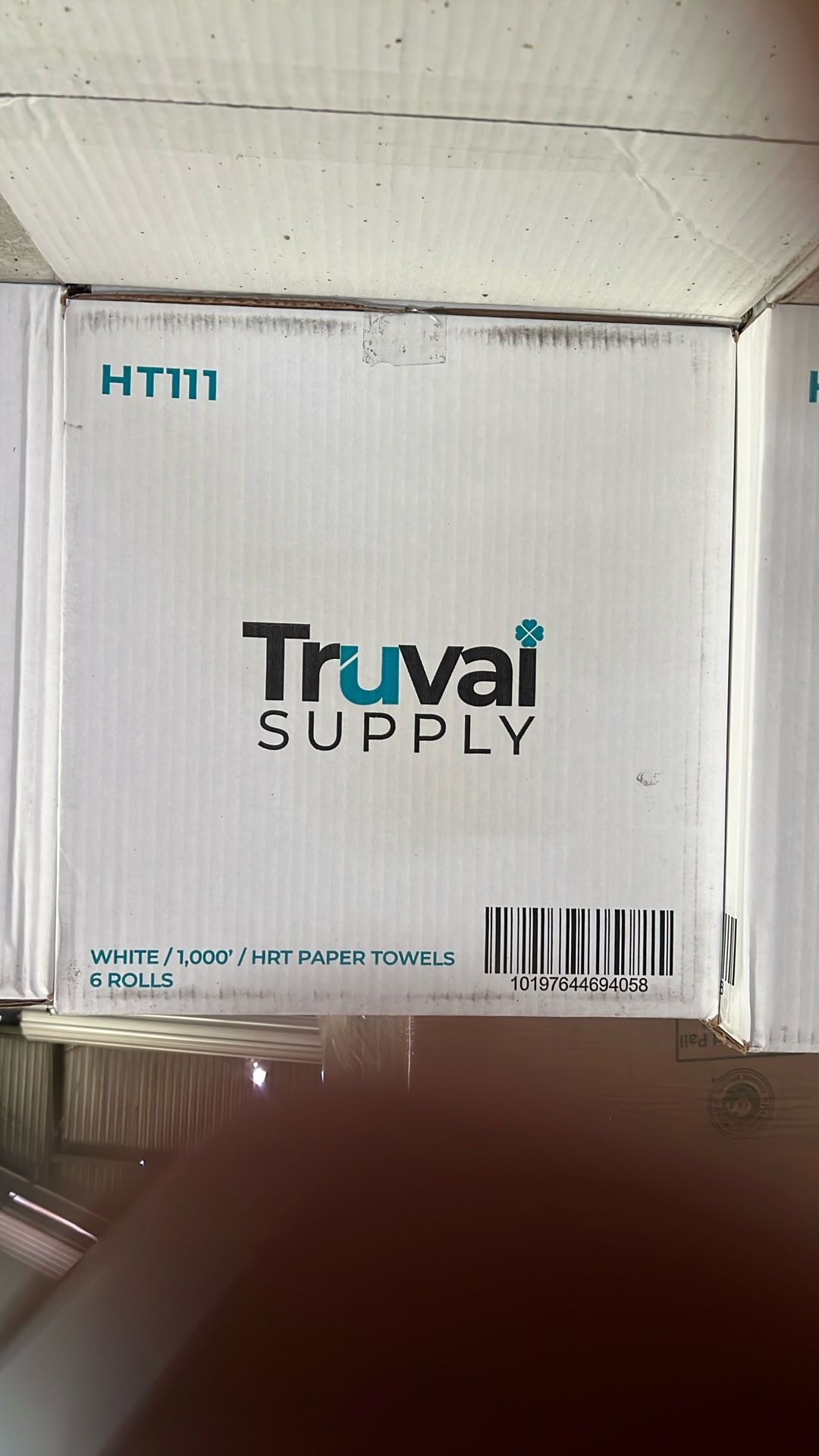 Truvai 1000 HT111 Paper rolls