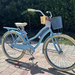 26 NEW BEACH CRUISER 1 SPEED READY TO RIDE✅