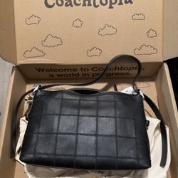 Coachtopia Alter/Ego Slouchy Shoulder Bag