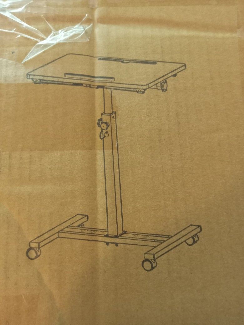 
eocnrhe hospital bed table with wheels  ,joliet Ill 