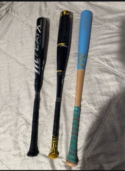 Baseball bats