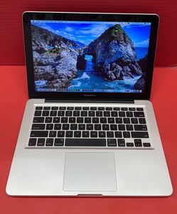 MacBook Pro 13”-i5-2.5GHz-16GBRAN-2TB-2012
