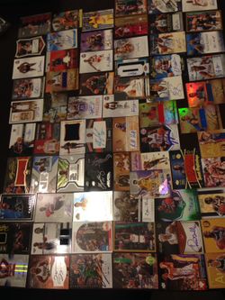 HUGE RELIC LOT. 67 cards
