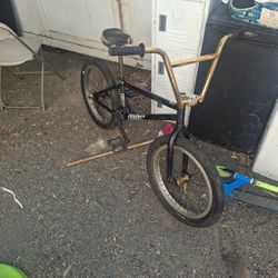 Bmx Bike