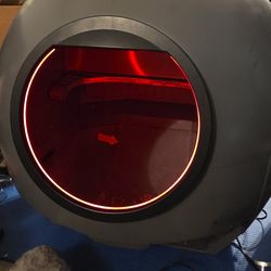 Self cleaning litter box for cats