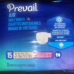 Prevail Daily briefs