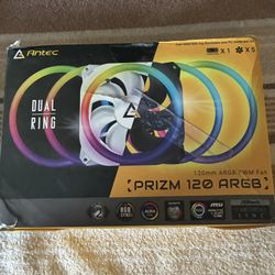 Antec Prizm 120 ARGB